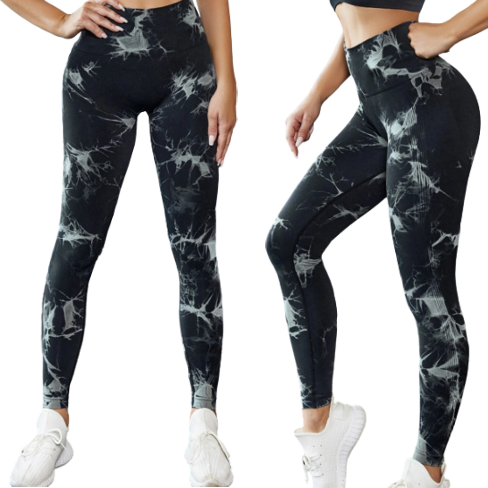 Running tights Black leggings Pushup Yoga pants Fleece leggings Winter warm  jogging suit Gym training suit S-4XL Color: White, Size: XL