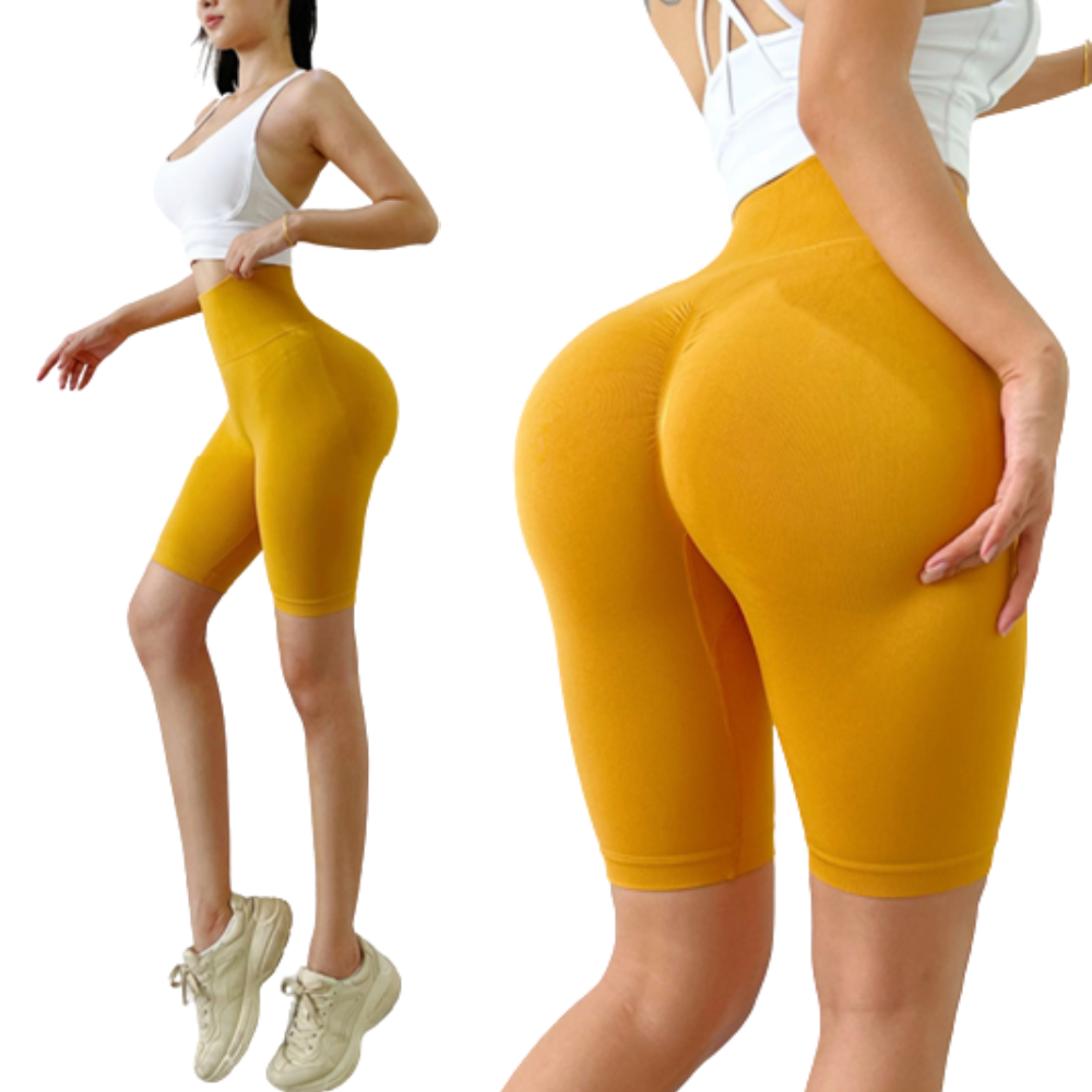 Push-up sports leggings - Sportswear - CLOTHING - Woman 