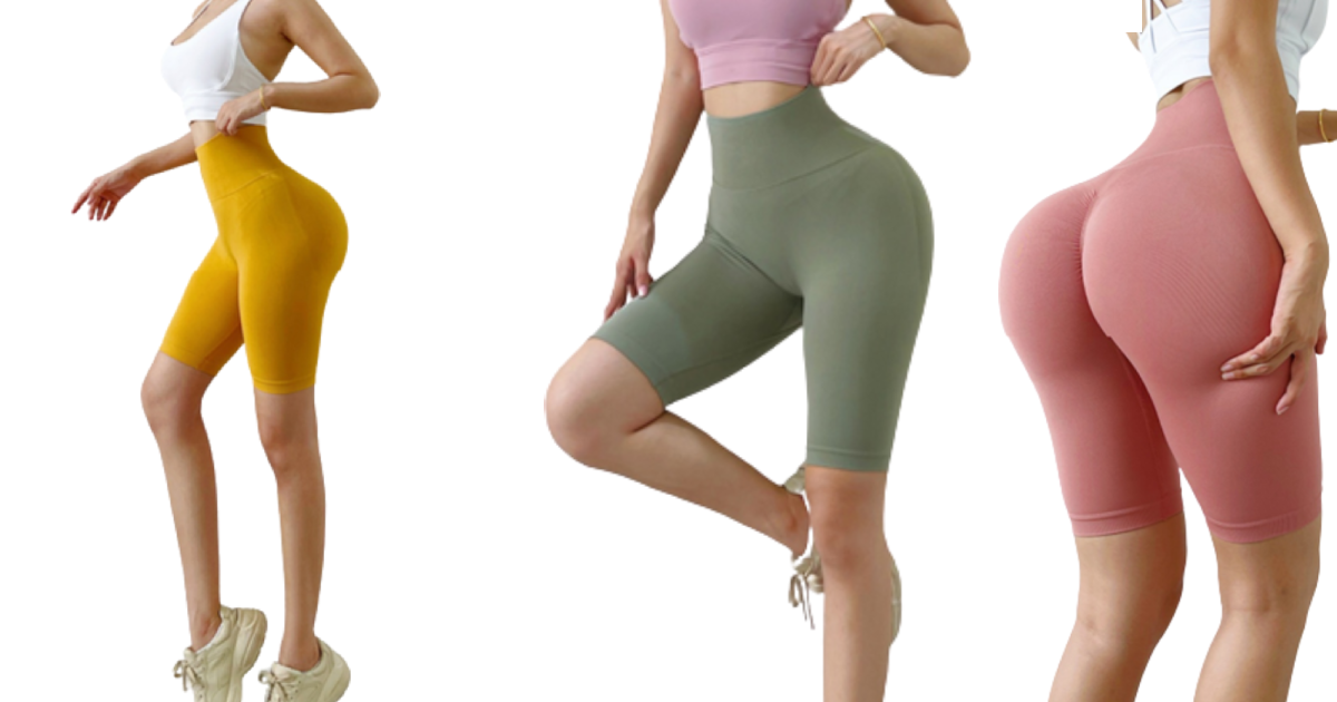 Womens Textured Scrunch Butt Seamless Workout Leggings Booty Lifting, Anti  Cellulite, Push Up, Gym Pants For Fitness And Sports 210914 From Cong02,  $11.08 | DHgate.Com