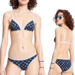 Женский купальник, комплект бикини, Плавательный Костюм