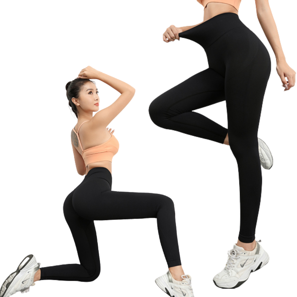 fitness sport push up leggings –