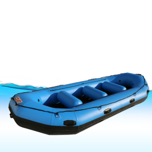საჯომარდო გასაბერი ნავი DSB-430 (8კაციანი) Rafting Inflatable boat Рафтинг Надувная лодка