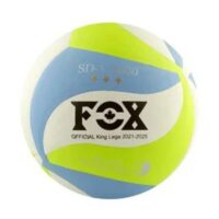 ფრენბურთის ბურთი FOX №5, სანაპიროს სპორტი, გასართობი აქტივობები სანაპიროსთვის და არა მხოლოდ - Image 6