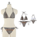 Women's Swimsuit, Bikini Top Set, Swimming Costume for Women