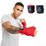 კრივის ბინტი (ხელის სავარჯიშო ლენტი, მოკრივის ხელთათმანი, ბოქსის ხელთათმანი