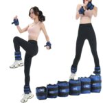 couple Foot and hand weights/leggings and hand sandbags