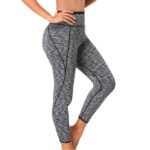 გასახდომი შარვალი/ფიტნეს შარვალი/სავარჯიშო გასახდომი თერმო ელასტიკი  სხეულის კორექცია.