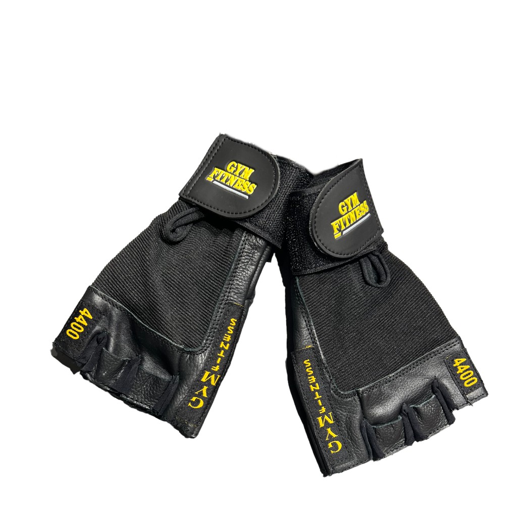 Fitness Gloves for Women, Yellow