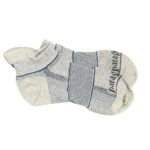 Patagonia Organic Cotton Ankle Socks Size L(39-44) for sports, running and every day