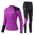 Under Armor Flash Dry thermal  (thermal underwear, pants / T-shirt)