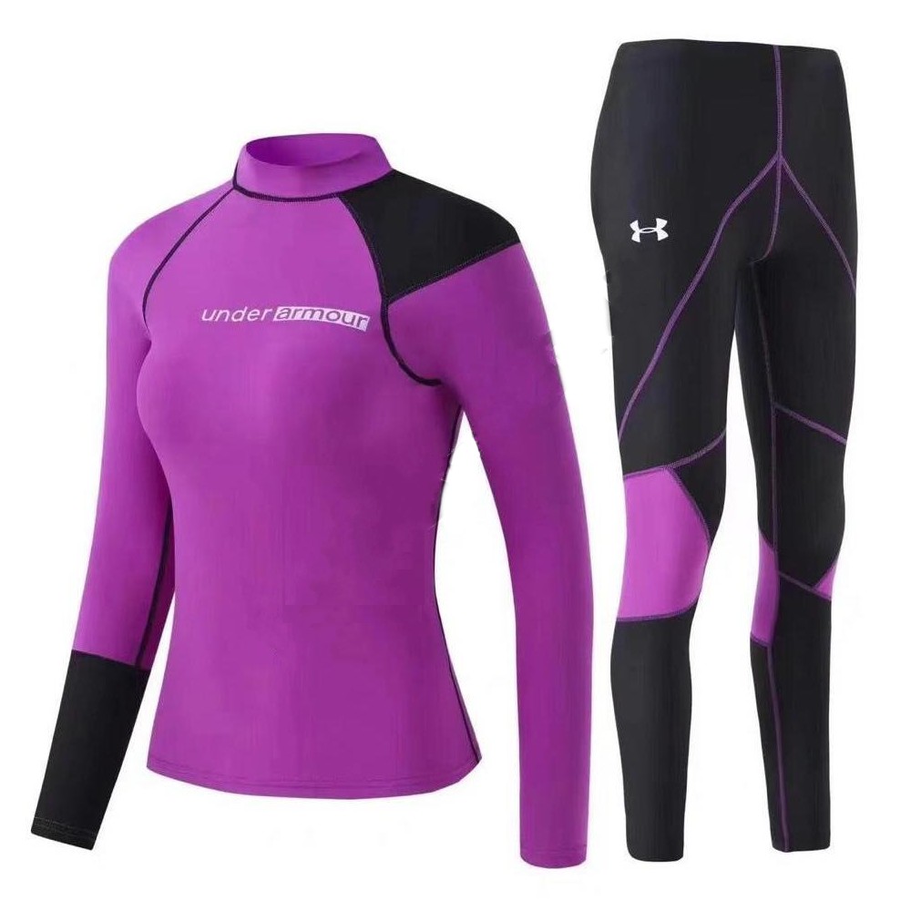 Under Armor Flash Dry thermal (thermal underwear, pants / T-shirt) –