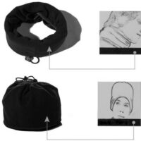 ზამთრის ბალაკლავა/ქუდი/ნიღაბი/ჩიბო/ბაფი thermo-fleece sturmhaube/balaclava - Image 3