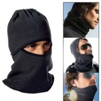 ზამთრის ბალაკლავა/ქუდი/ნიღაბი/ჩიბო/ბაფი thermo-fleece sturmhaube/balaclava