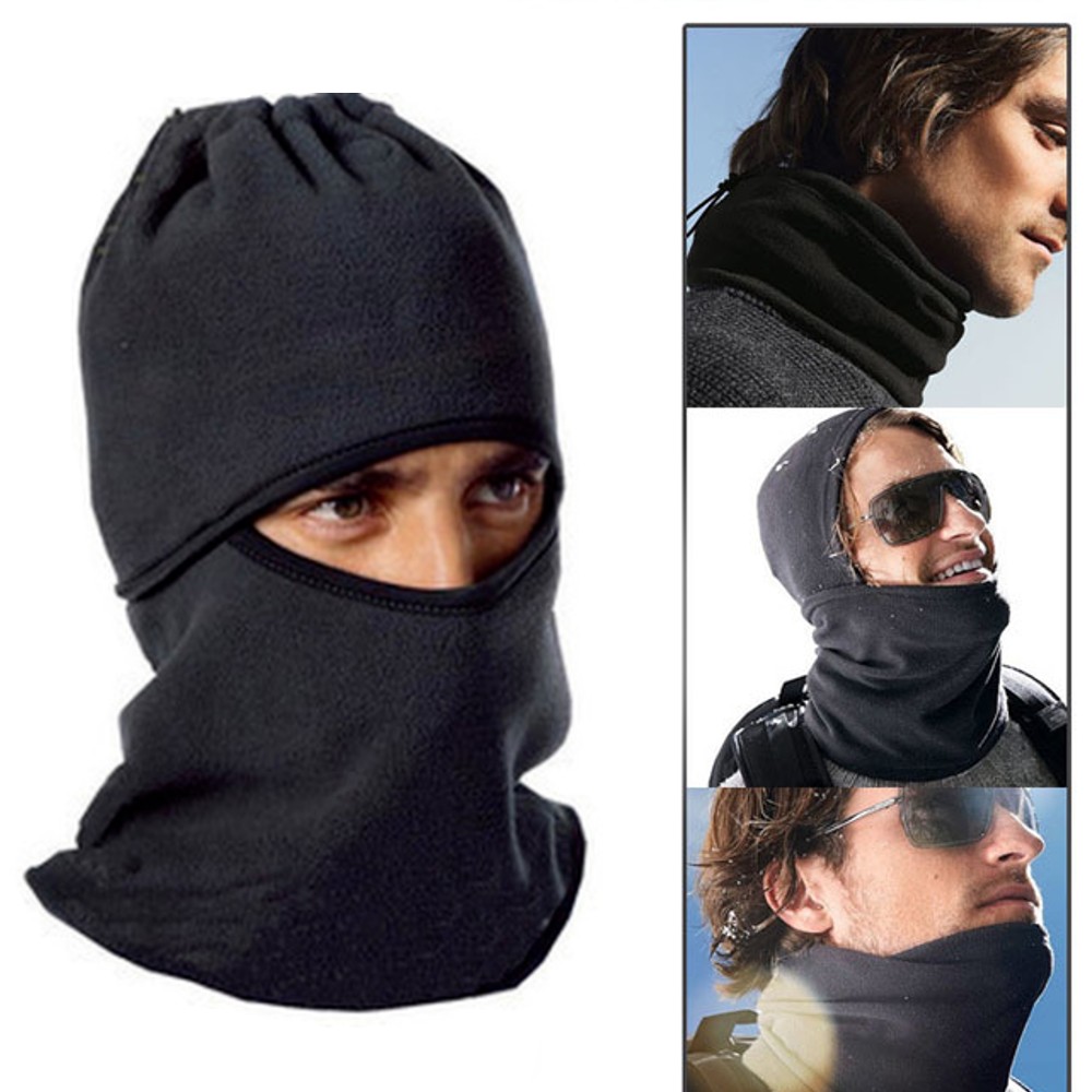 mtavari ზამთრის ბალაკლავა/ქუდი/ნიღაბი/ჩიბო/ბაფი thermo-fleece sturmhaube/balaclava - Image 1
