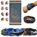 ნიღაბი/ქუდი/შარფი ველოსიპედისათვის (ბენდენა,ველო,მოტო ნიღაბი/ბაფი/პირბადე)