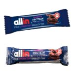 ALLIN Протеиновое печенье с белым шоколадом