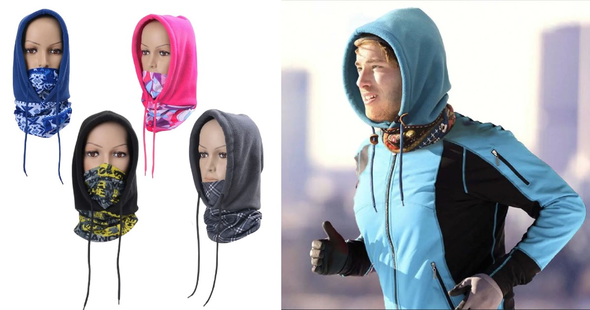 2023 CS Go Warm Balaclava Ski Mask Bonnet Femme Cap Skullies