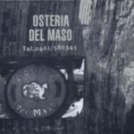 OSTERIA DEl MASO