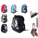 Рюкзак для роликов и коньков/рюкзак/сумка