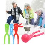 Снежколеп форме футбольный мяча/снежколепы снежок/Игрушка для пляжного песка/игрушка для зимней снежка