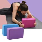 Yoga Exercise Cube/Sports Exercise Foam/Stepping Block/Yoga Blocks