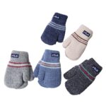 Fila საბავშვო ხელთათმანი 5-11 წლის ბავშვებისთვის/ზამთრის საბავშო ხელთათმანი/ხელთათმანები (ბავშვის,ბავში,ბავშვისთვის)