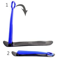 Ski Scooter, Sled to stand on, Folding Snow Ski Scooter/Snowboard Scooter - Image 4