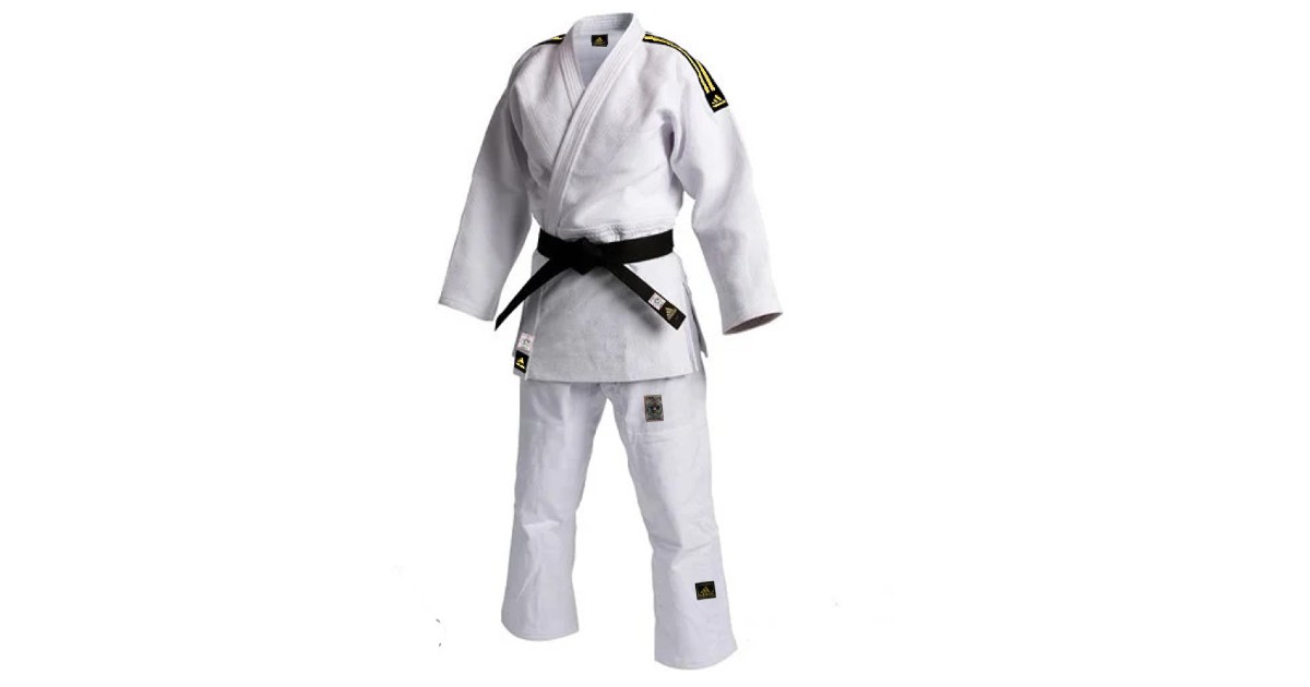Buy adidas| Club Judo Uniform for Men, Women & Kids | Perfect for Training  | Durable Polycotton Judo Uniform with White Belt Included, 350g/13oz  Online at desertcartINDIA