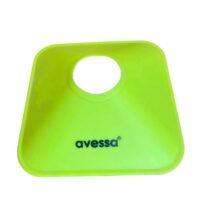 ფეხბურთის სავარჯიშო სანიშნე კონუსი/კონუსისებური ფიშკა/საფეხბურთო კონსულები (ფიშკა,ფიშკები) avessa - Image 4