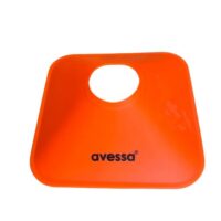 ფეხბურთის სავარჯიშო სანიშნე კონუსი/კონუსისებური ფიშკა/საფეხბურთო კონსულები (ფიშკა,ფიშკები) avessa - Image 5