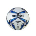 Molten Vantaggio – უნაკერო ფეხბურთის ბურთი ზომა 4  სათამაშო ფეხბურთის ბურთები ფეხბურთელებისთვის (მინი ფეხბურთი 8-დან 14 წლამდე ბავშვებისთვის)