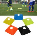 Конус футбольного тренировочного маркера/маркер для тренировки маневренности avessa