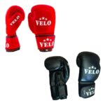 VELO კრივის ხელთათმანი (მოკრივის/ბოქსის ხელთათმანები,ორთაბრძოლა)