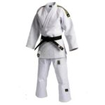 Adidas კიმონო ძიუდოსთვის, ზედა,ქვედა,ქამარი (ძიუდო) (კიმანო)