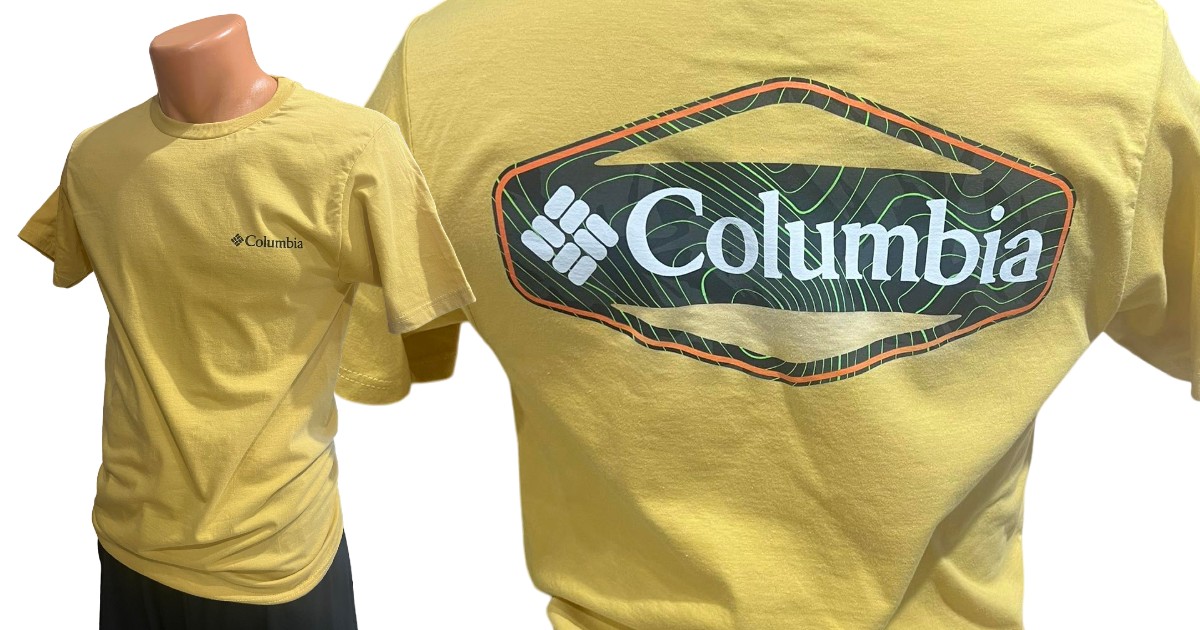 Columbia მაისური/მაიკა – Sportmaster.ge