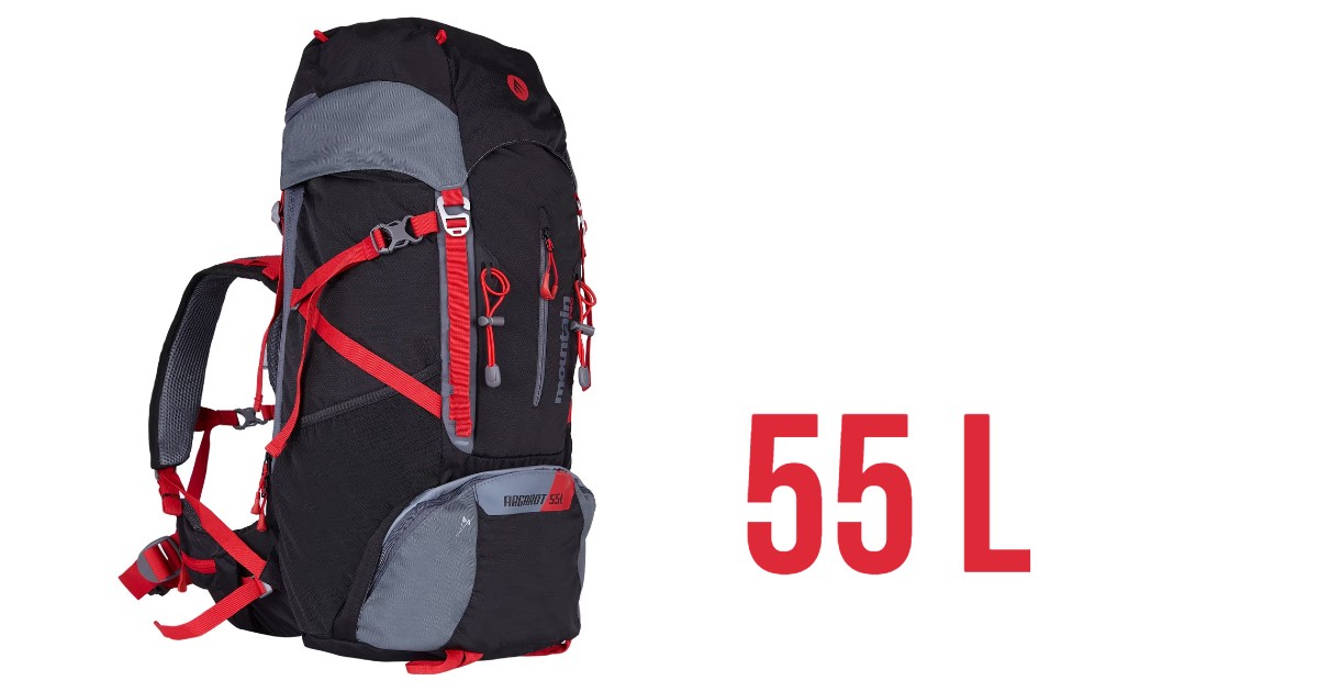 Профессиональные Открытый Рюкзак 60 Л Mountain PRO – Sportmaster.ge