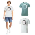 Футболка PUMA, футболка, летние футболки, крутые футболки, летняя одежда/футболка