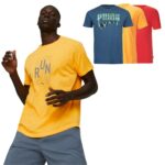 PUMA T-Shirt, T-Shirt, Summer T-Shirts, Cool T-Shirts, Summer Clothes/T-Shirt