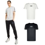 PUMA-ს მაისური საზაფხულო მაისურები, გრილი მაიკები, ზაფხულის ტანსაცმელი/მაიკა