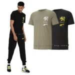 PUMA-ს მაისური საზაფხულო მაისურები, გრილი მაიკები, ზაფხულის ტანსაცმელი/მაიკა