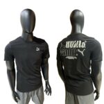 PUMA-ს მაისური საზაფხულო მაისურები, გრილი მაიკები, ზაფხულის ტანსაცმელი/მაიკა