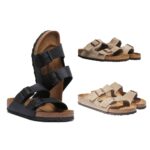 Birkenstock Sandal (Size: 36,37,38,39,40)/leather sandals (shoes, sandals, slippers, sandals)