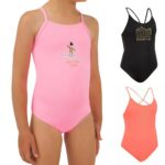 Children's one-piece swimsuit (swimsuit, swimming), Swimming costume for children
