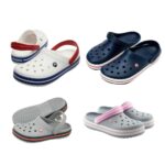 CROCS тапочки, кроксы