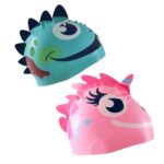 NABAIJI Детская шапочка для плавания/плавательная шапочка для детей/шапочка для плавания