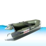 DSM-270 (3+1 местная) Надувная лодка/Рыболовная/Охотничья/Военная/Спасательные Лодки/Дайвинг