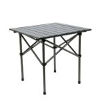 53cm x 50cm x 50cm Aluminum Folding Picnic/outdoor folding tables/hiking Table