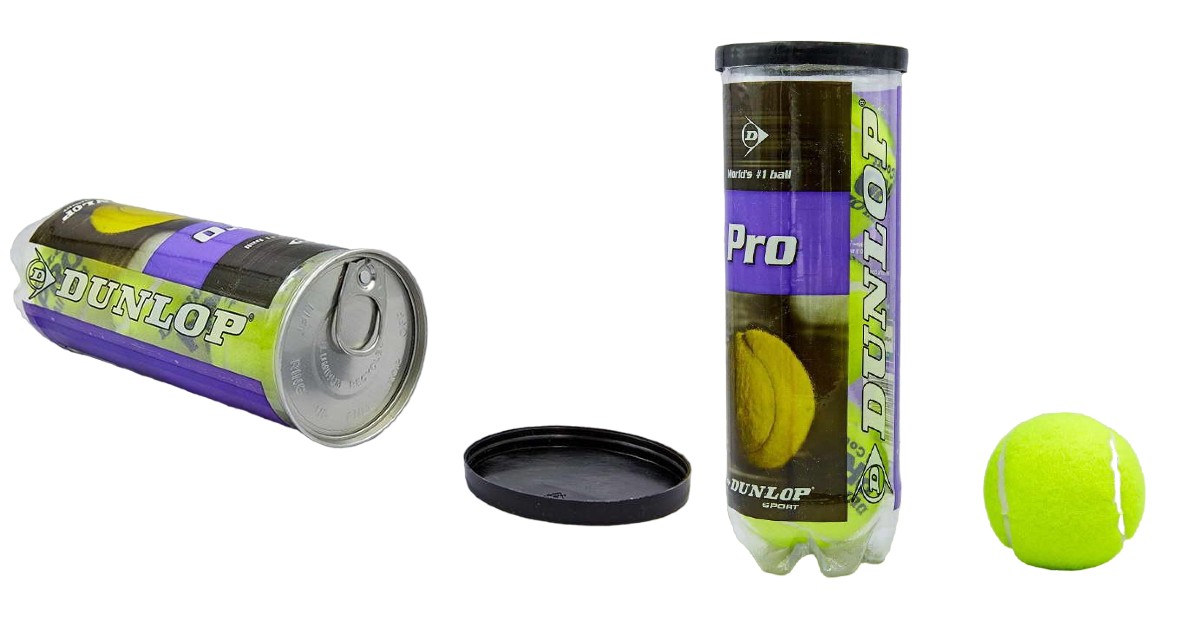 Balle De Tennis De Table - Dunlop - 40+ Nitro Glow 6 Ball Blister à Prix  Carrefour