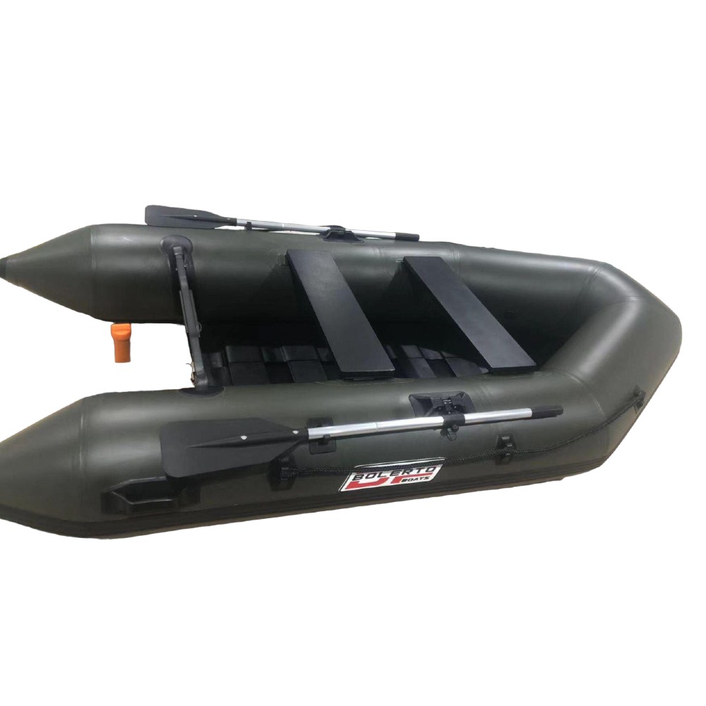 DSM-270 (3+1 places) Inflatable boat/Fishing/hunting/military boat (boats)  –