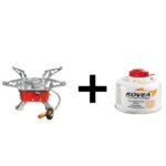 Stove head Comes with gas cylinder KOVEA KGF-0110 (gas head, gas cylinder head)